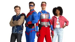 Henry Danger. T(T5). Henry Danger (T5): Ep.30 El muro de EnvyGram