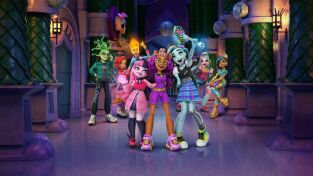 Monster High. T(T1). Monster High (T1): La monstruización