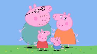 Peppa Pig. T(T2). Peppa Pig (T2)