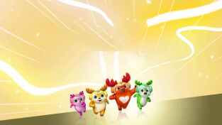 Deer Squad. T(T3). Deer Squad (T3): El barco del tesoro / La fiesta de pijamas