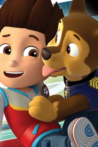 La Patrulla Canina. T(T1). La Patrulla Canina (T1): La Patrulla y el primer día de colegio / La Patrulla enciende la luz