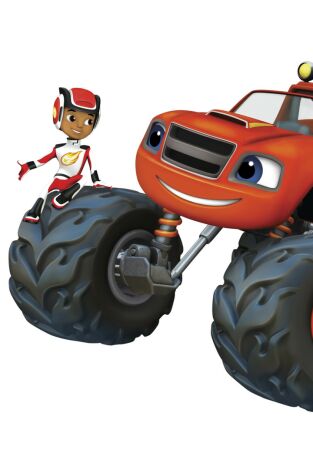 Blaze y los Monster Machines. T(T4). Blaze y los... (T4): Blaze ninja