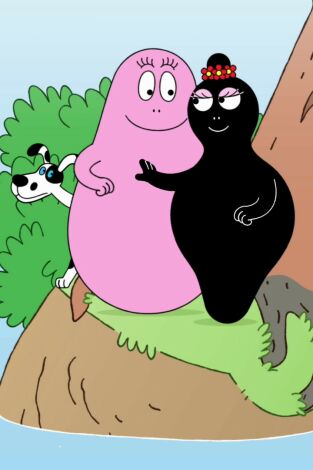 Barbapapa - ¡Una gran familia!. T(T2). Barbapapa - ¡Una... (T2): Ep.5