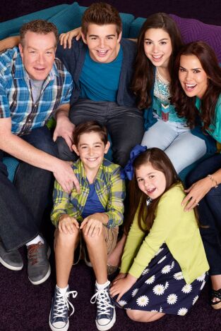 Los Thundermans. T(T2). Los Thundermans (T2): Ep.2 Animadoras y regalos peligrosos