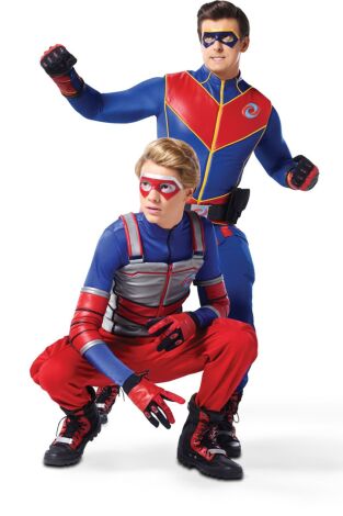 Henry Danger. T(T3). Henry Danger (T3): Ep.3 La máquina de gritos