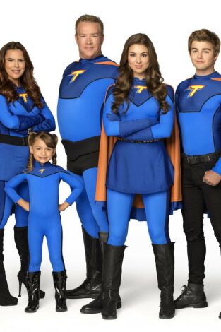 Los Thundermans. T(T4). Los Thundermans (T4): Cita de Emergencia