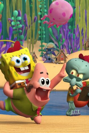 Kampamento Koral: Bob Esponja primeras aventuras. T(T2). Kampamento Koral:... (T2): Ep.3