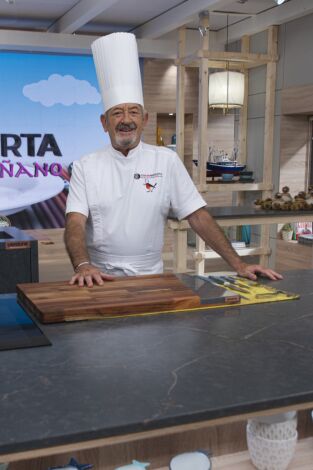 Cocina abierta de Karlos Arguiñano. T(T13). Cocina abierta de... (T13): Ep.2780