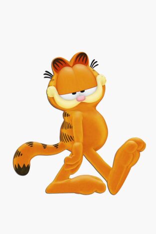 El show de Garfield Single Stories. T(T2). El show de... (T2): Tina gallina
