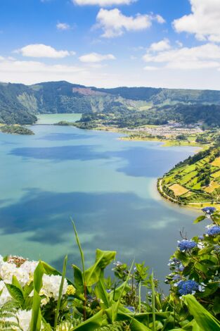 Las Azores, un jardín en el corazón del océano