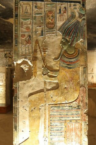 Tesoros perdidos de Egipto. Tesoros perdidos de...: Los secretos sin resolver de Tutankamón