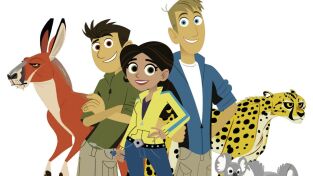 Los hermanos Kratt. T(T4). Los hermanos Kratt (T4): El último gran bogavante