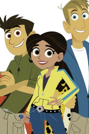 Los hermanos Kratt. T(T4). Los hermanos Kratt (T4): Criaturas de las profundidades marinas (I)