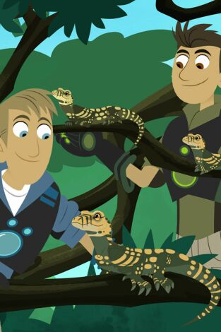 Los hermanos Kratt. T(T5). Los hermanos Kratt (T5): ¿Pingüinos en el Polo Norte?