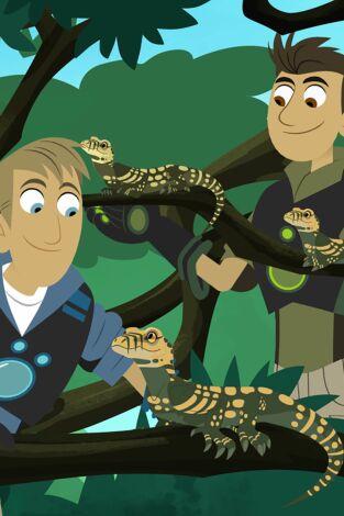 Los hermanos Kratt. T(T5). Los hermanos Kratt (T5): La cuarta águila calva