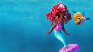 Disney Junior Ariel Single Story. T(T1). Disney Junior... (T1): Ep.4