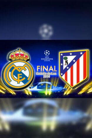 Final. Final: Real Madrid - At. Madrid