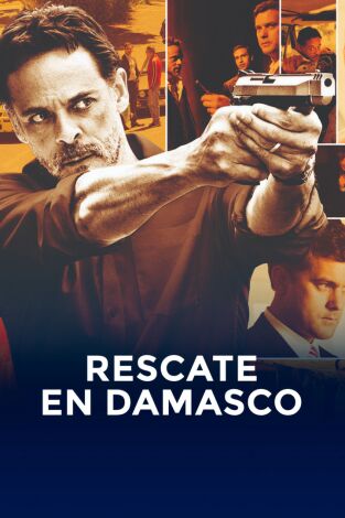 Rescate en Damasco