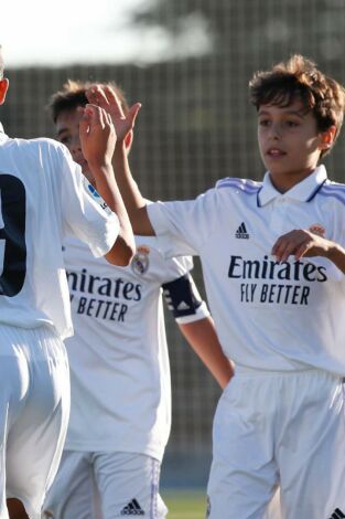 La cantera. T(23/24). La cantera (23/24): Madcup femenino 2024. Final. RM Cadete - Sp. de Portugal