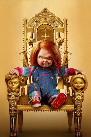 Chucky. T(T2). Chucky (T2): Ep.1 Halloween II