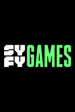 SYFY Games. T(T3). SYFY Games (T3): Ep.9