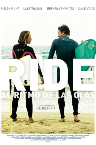 Ride. Al ritmo de las olas