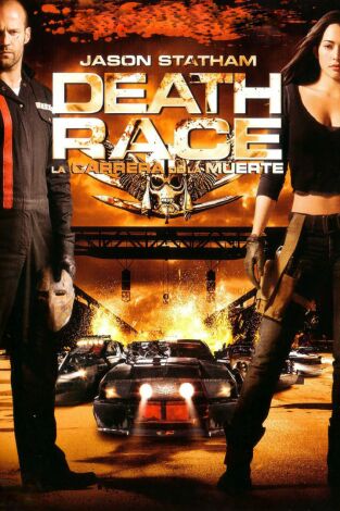 Death Race: La carrera de la muerte