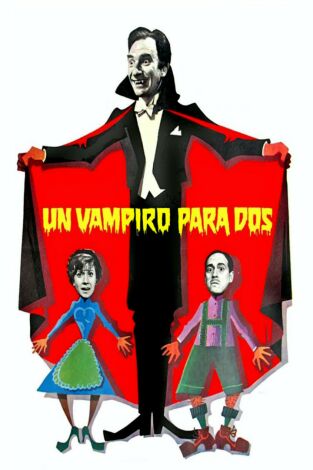 Un vampiro para dos