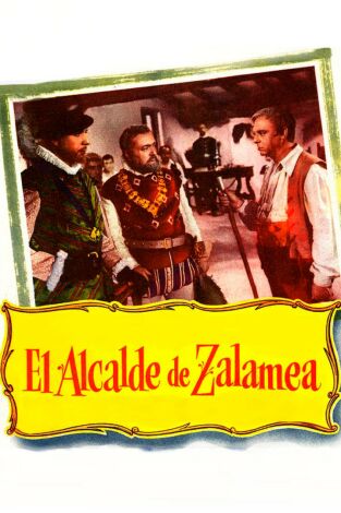 El alcalde de Zalamea