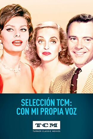 Con mi propia voz. T(T1). Con mi propia voz (T1): Jack Lemmon