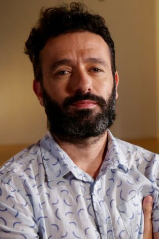 Entrevistas TCM. T(T4). Entrevistas TCM (T4): Rodrigo Sorogoyen