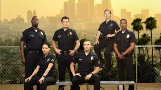 The Rookie. T(T2). The Rookie (T2): Ep.7 Seguridad