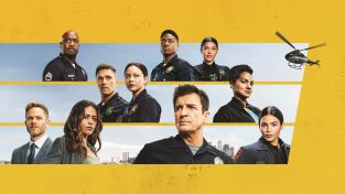 The Rookie. T(T6). The Rookie (T6): Ep.8 Tarjeta de asistencia