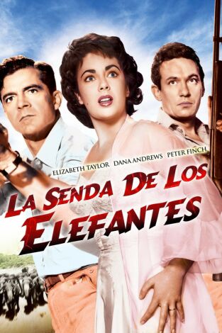 La senda de los elefantes