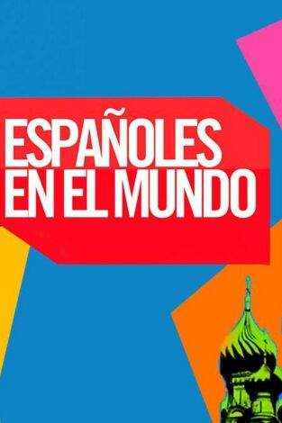 Españoles en el mundo. T(T9). Españoles en el... (T9): Santo Tomé y Príncipe