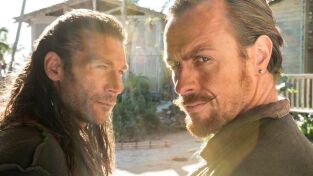 Black Sails. T(T1). Black Sails (T1): Ep.1 I.