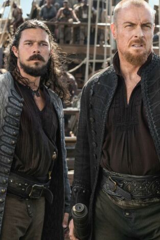 Black Sails. T(T4). Black Sails (T4): Ep.9 XXXVII