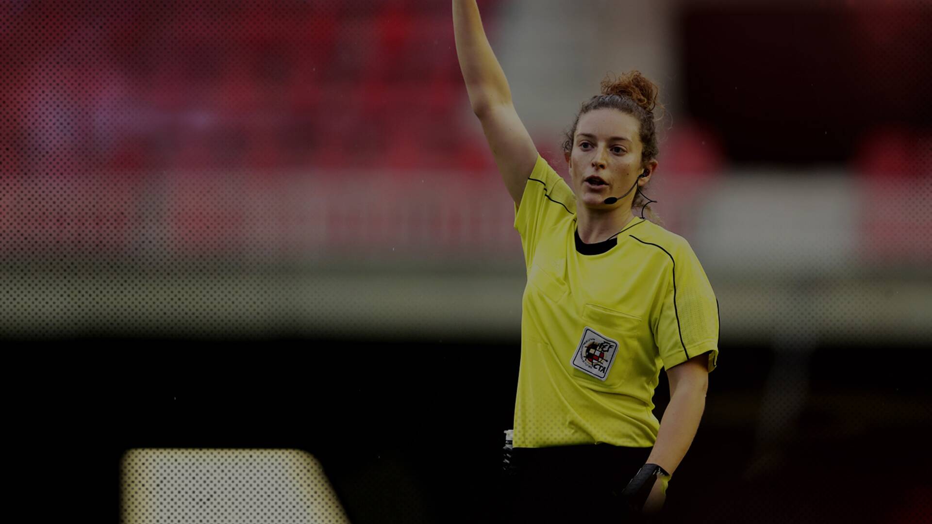 Fútbol: Ellas juegan