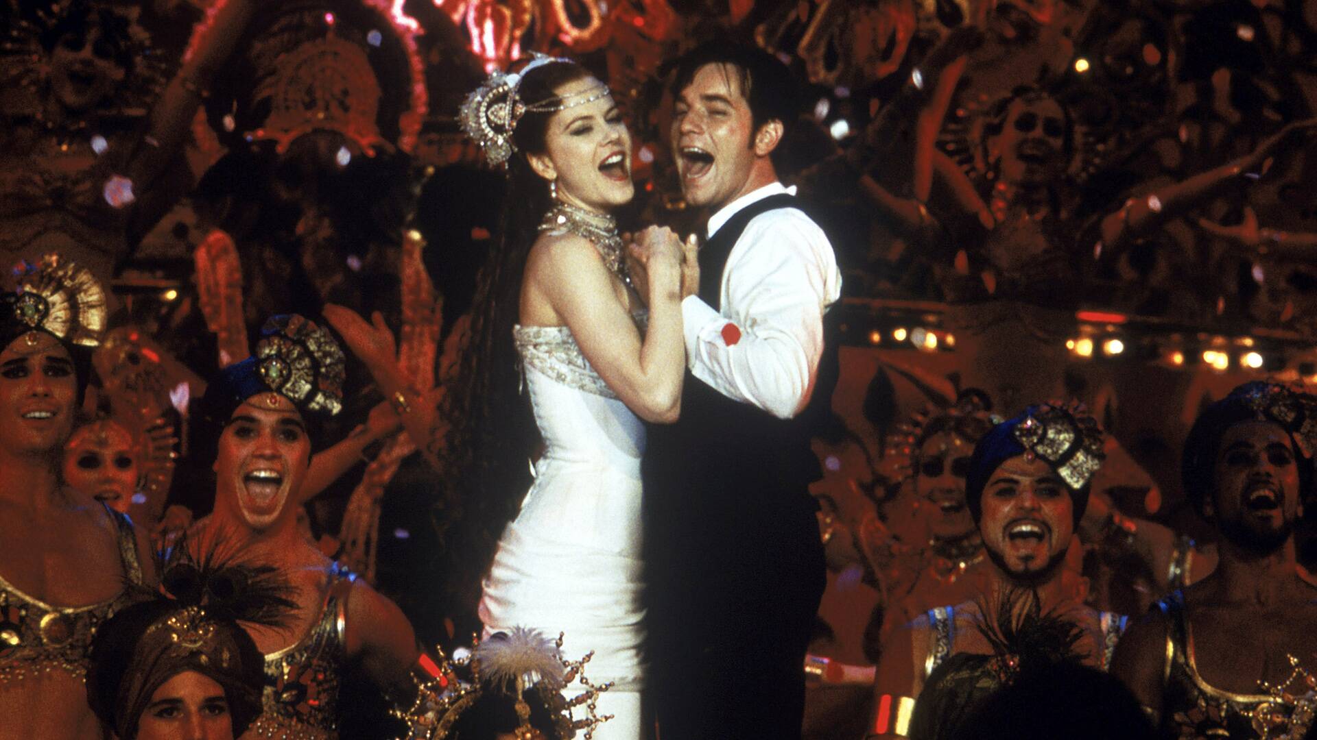 Moulin Rouge