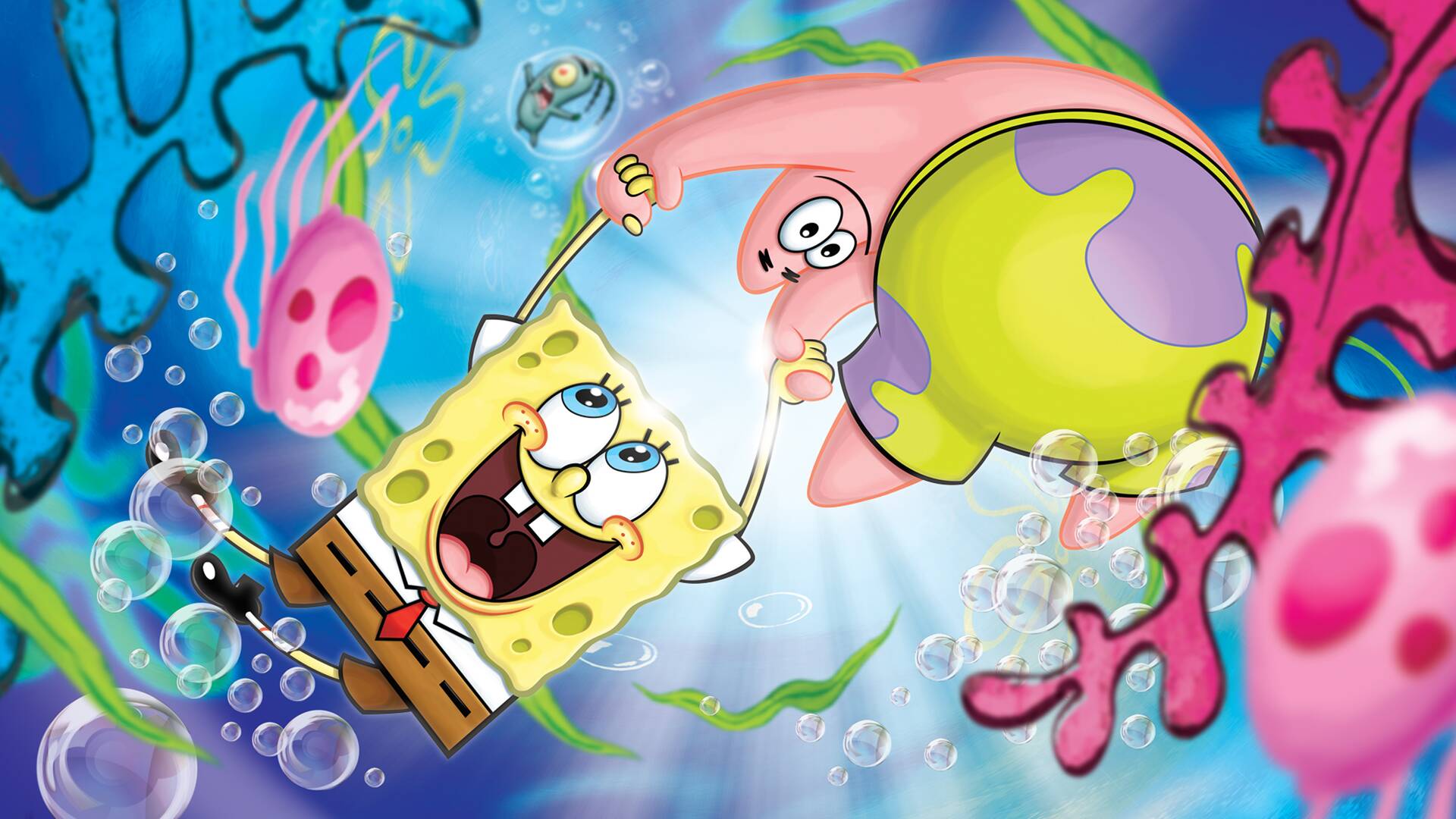 Bob Esponja ... (T9): Sala imbecilicus