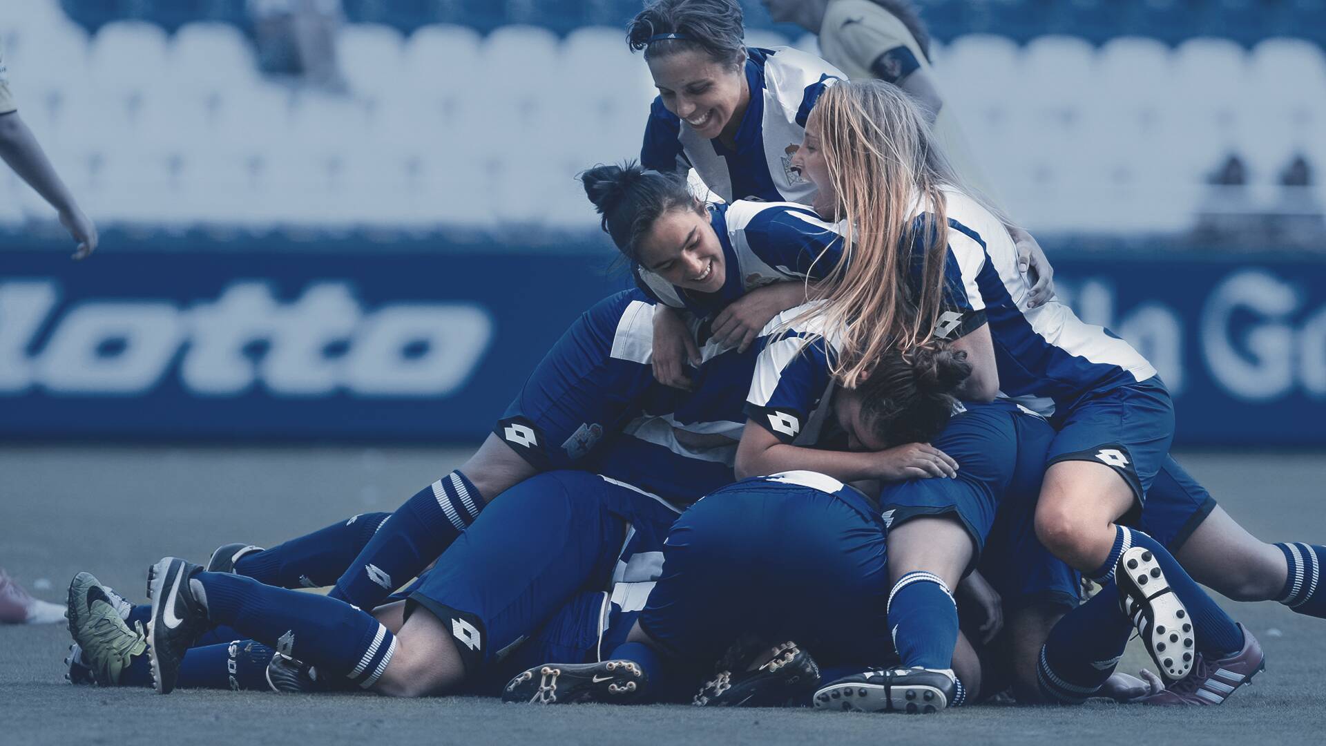 #ASNOSAS. El Depor juega en femenino