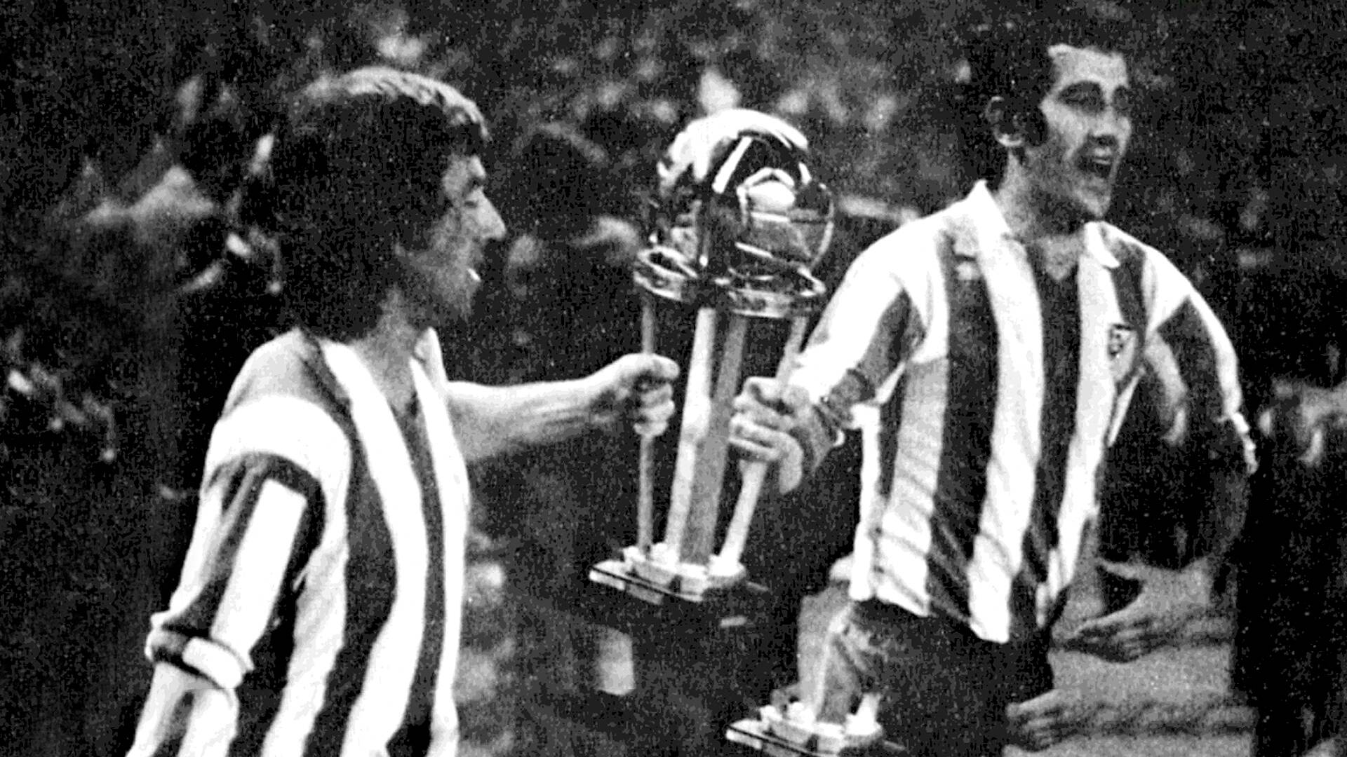 Atlético 1974. A un minuto de la gloria