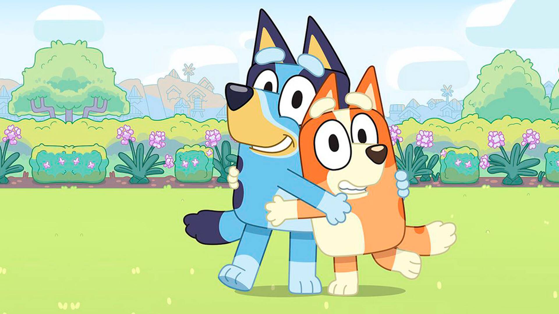 Bluey (T1): La cama elástica