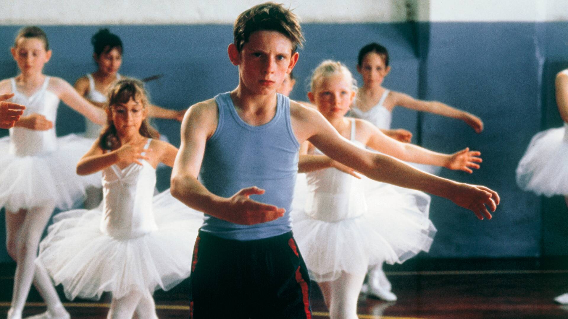 Billy Elliot (Quiero bailar)