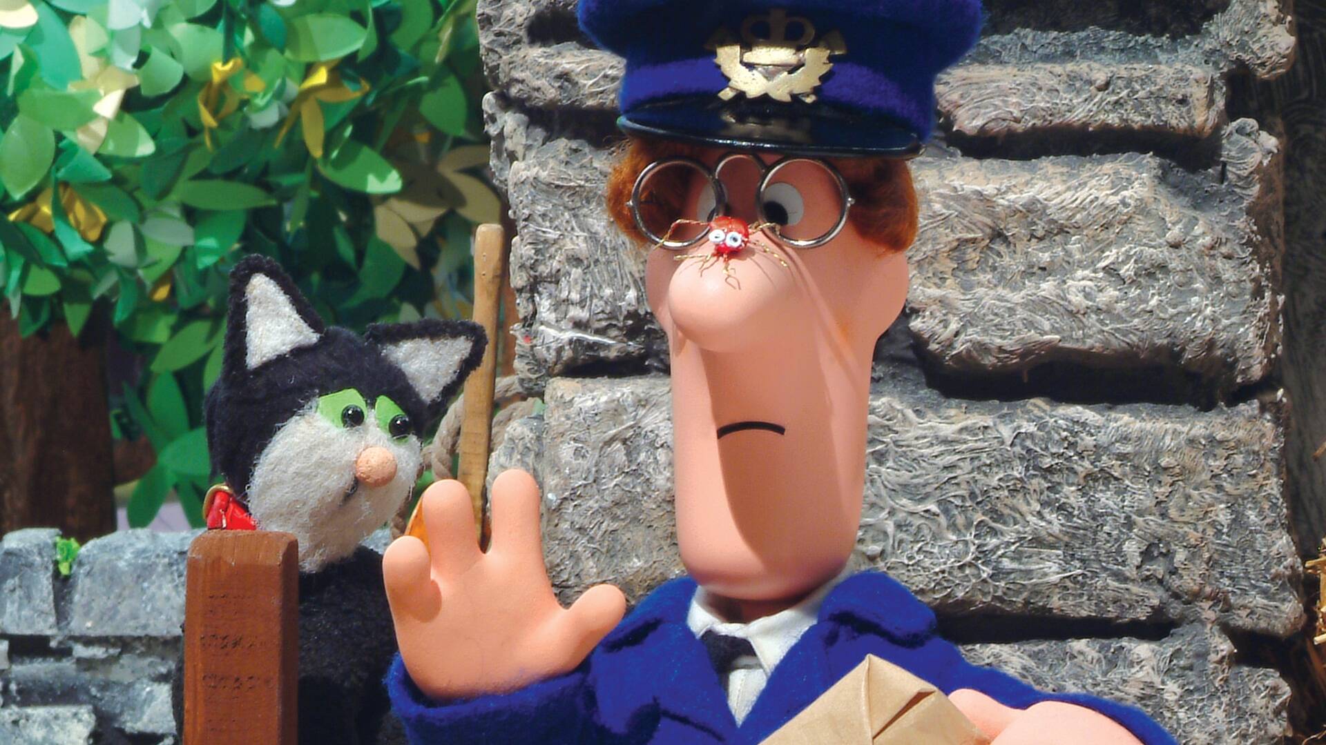 Postman Pat