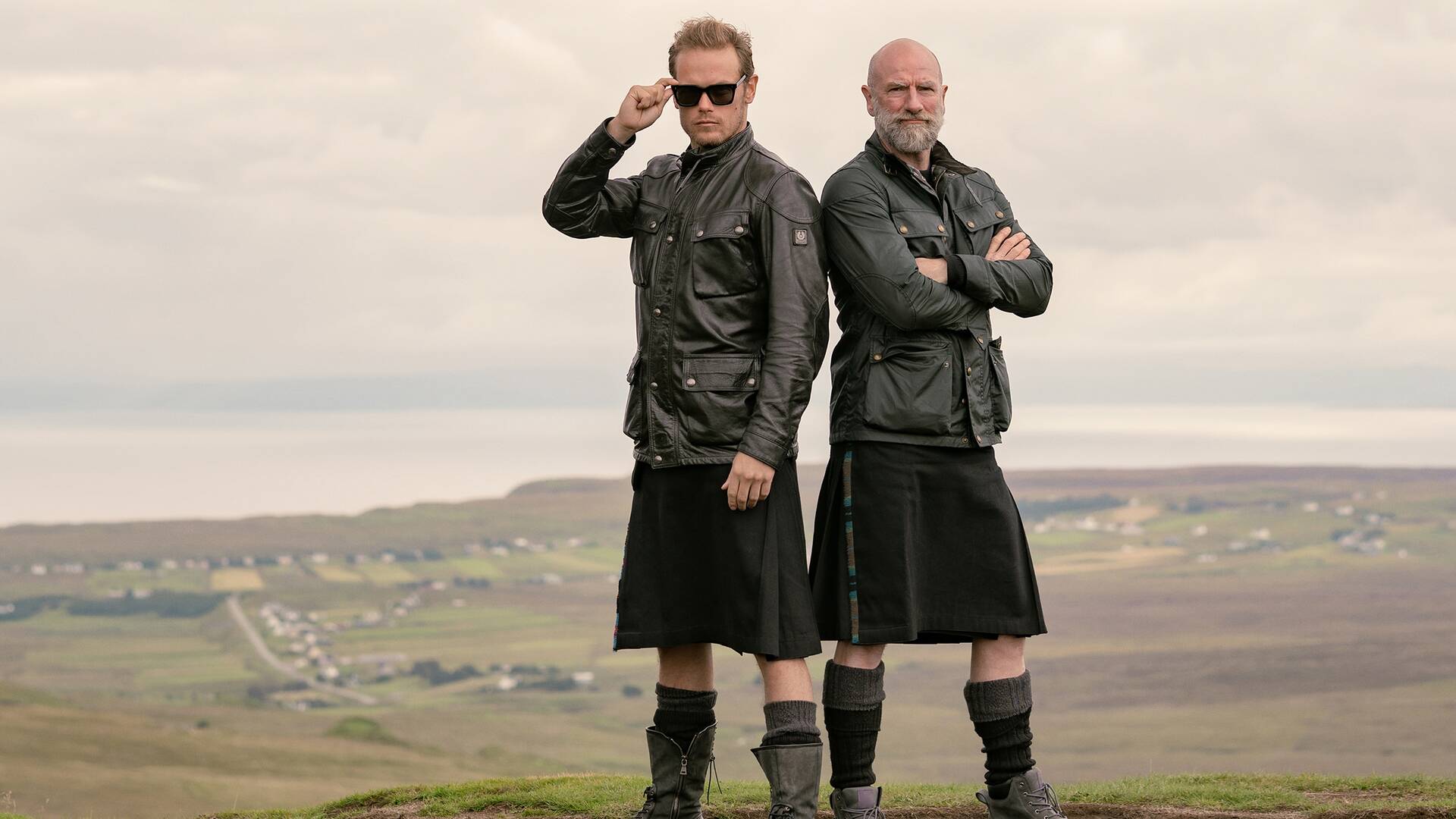 Men in Kilts: un...: Paisajes de Escocia