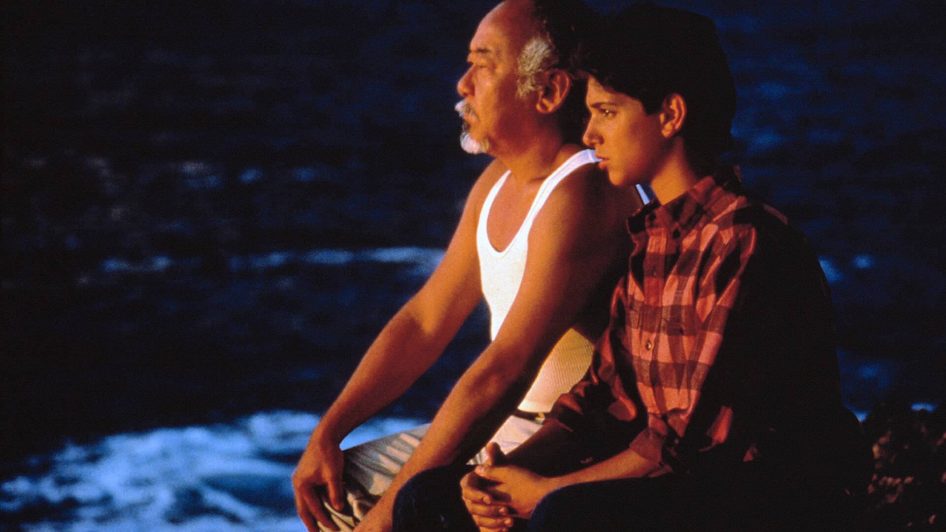 Karate Kid II: la historia continúa