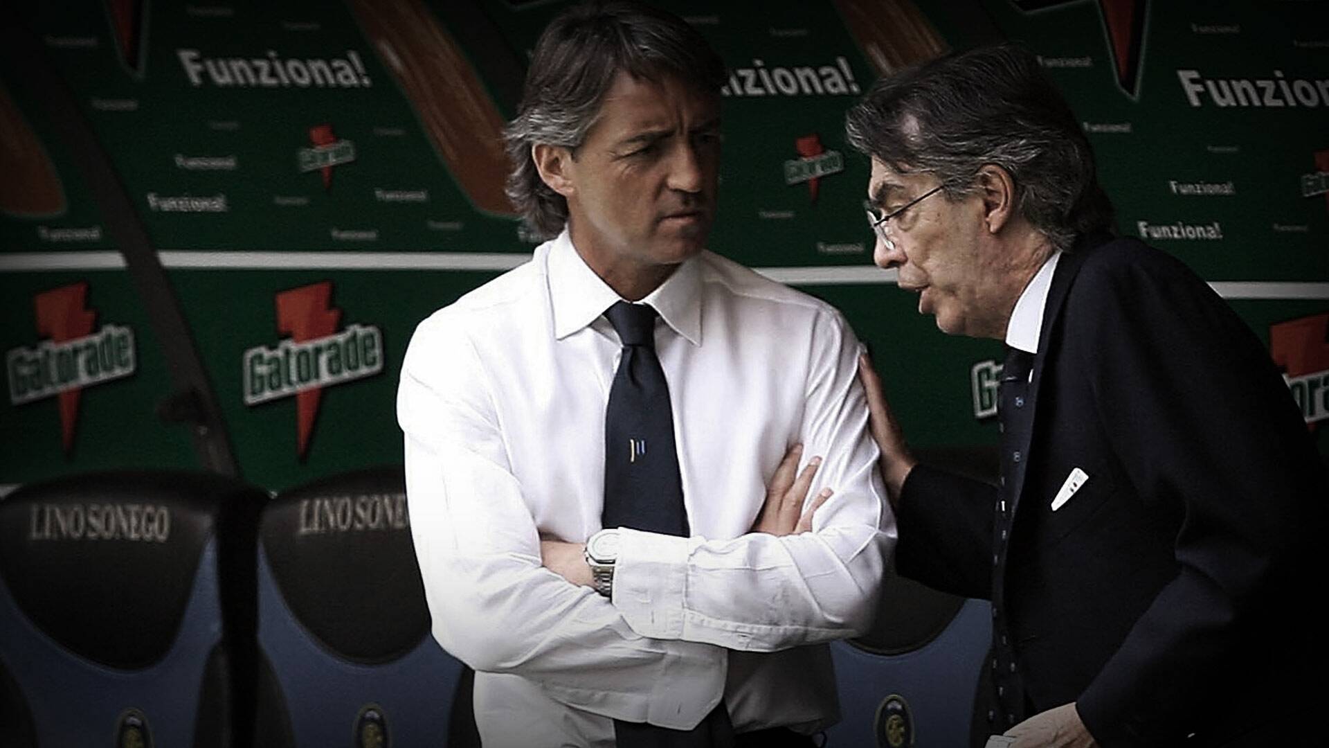 Massimo Moratti: El Romántico (1)