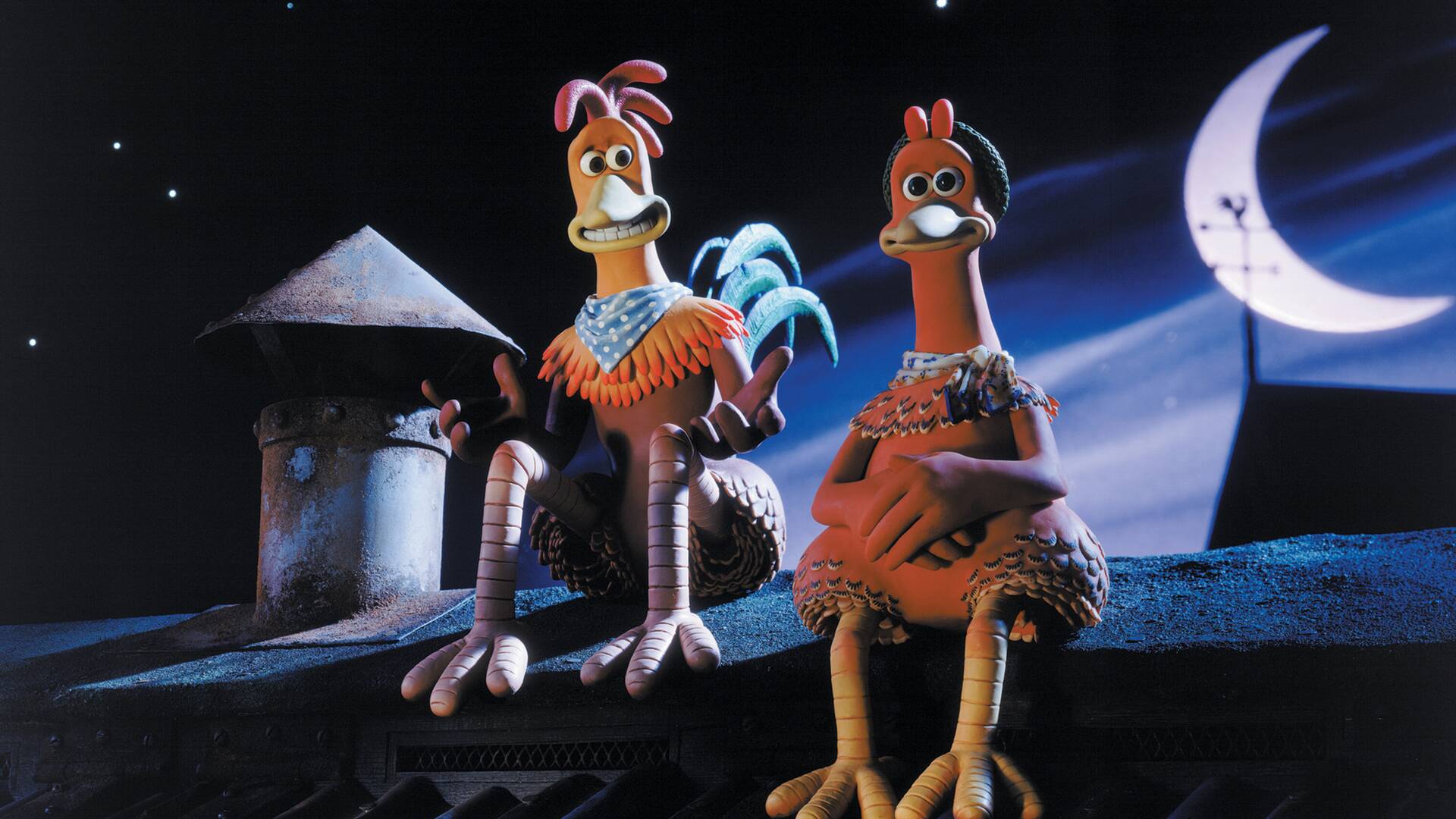 Chicken Run: Evasión en la granja