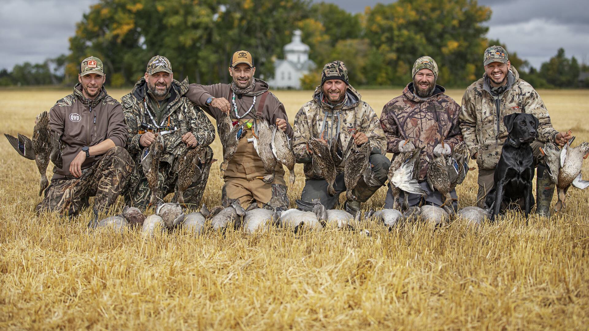 Quebec a vista de... (T11): Caza de barnaclas en Saskatchewan